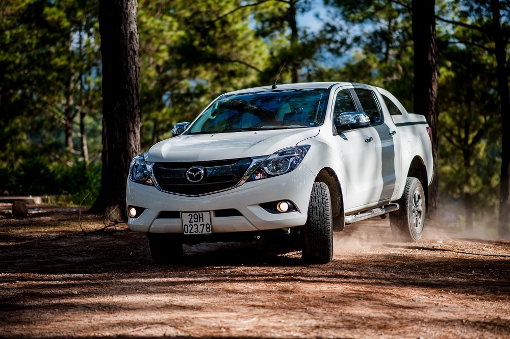 mazda uu dai len toi 100 trieu dong khi mua xe trong thang 3