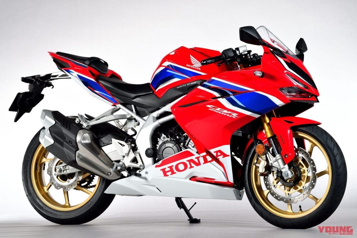 Honda CBR250RR 2020 được ra mắt vào tháng 7 honda cbr250rr 2020 duoc ra mat vao thang 7