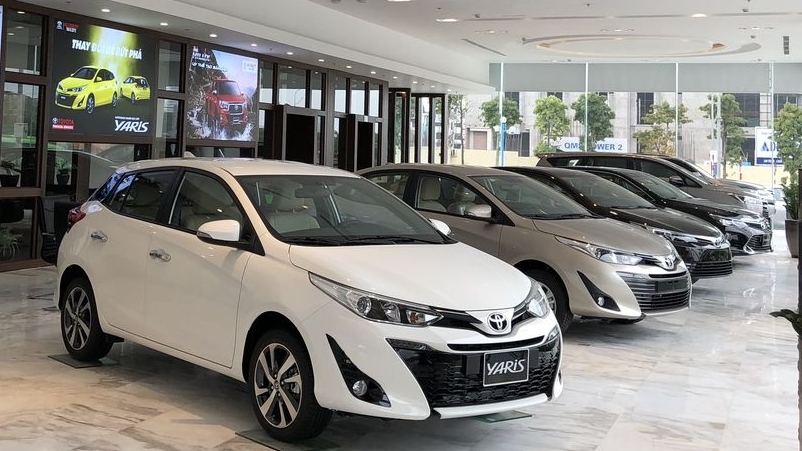 Thị trường ô tô quý I/2020: "Giảm nhưng không suy sụp"