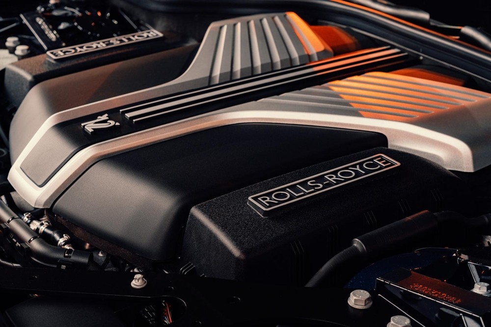 Rolls-Royce Ghost 2021 có mặt tại Thái Lan với mức giá từ 24,8 tỷ đồng Rolls-Royce Ghost 2021 có mặt tại Thái Lan với mức giá từ 24,8 tỷ đồng