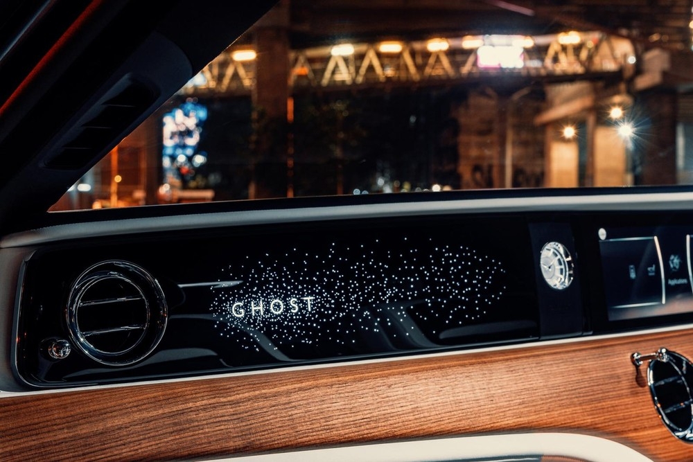 Rolls-Royce Ghost 2021 có mặt tại Thái Lan với mức giá từ 24,8 tỷ đồng Rolls-Royce Ghost 2021 có mặt tại Thái Lan với mức giá từ 24,8 tỷ đồng