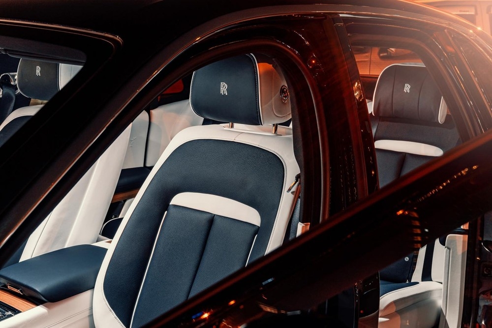 Rolls-Royce Ghost 2021 có mặt tại Thái Lan với mức giá từ 24,8 tỷ đồng Rolls-Royce Ghost 2021 có mặt tại Thái Lan với mức giá từ 24,8 tỷ đồng