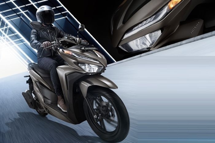 Honda Vario hoàn toàn mới sắp ra mắt tại Indonesia Honda Vario hoàn toàn mới sắp ra mắt tại Indonesia