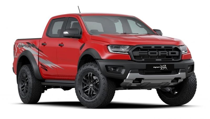 Ford Ranger Raptor có thêm phiên bản X Special Edition