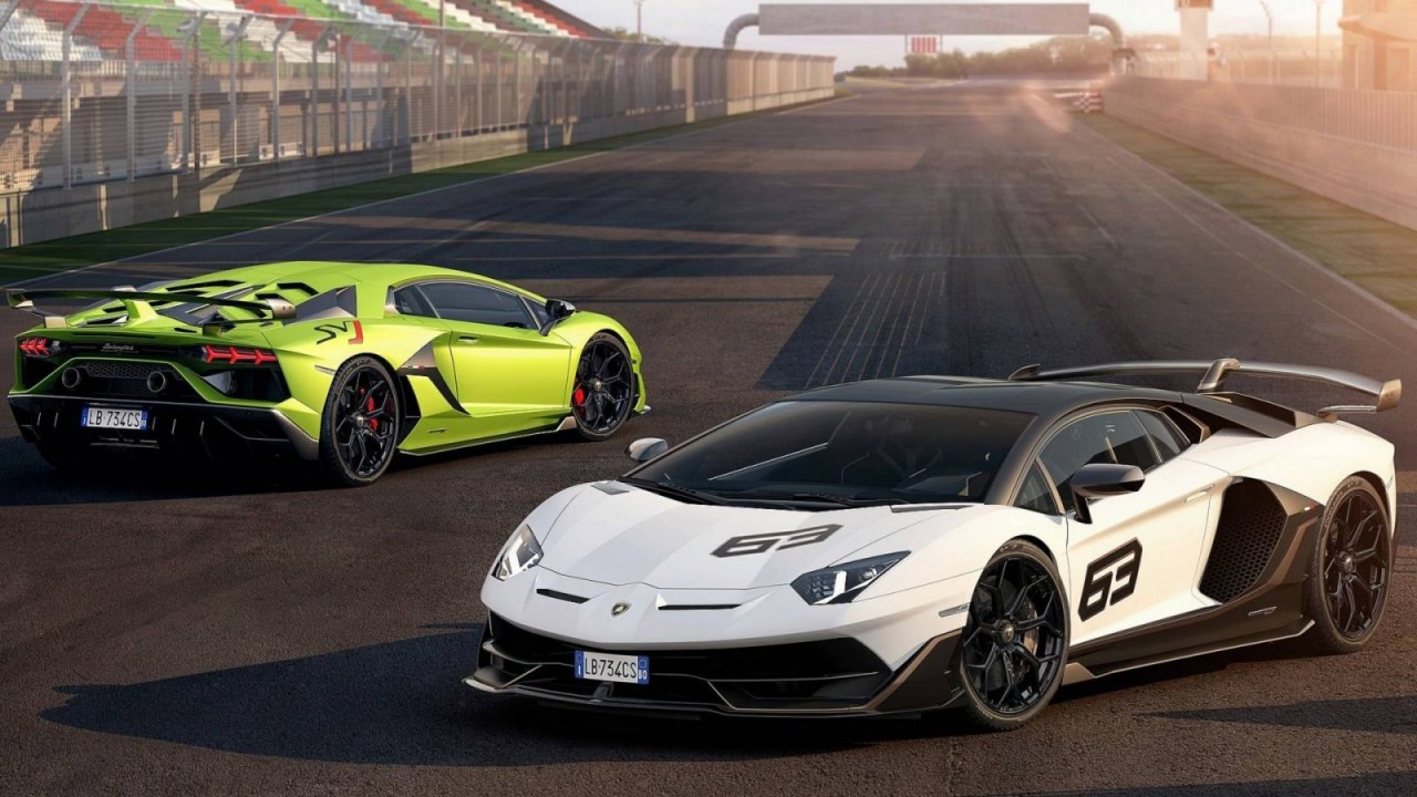 Triệu hồi hơn 200 chiếc Lamborghini Aventador SVJ do lỗi khoang máy Triệu hồi hơn 200 chiếc Lamborghini Aventador SVJ do lỗi khoang máy