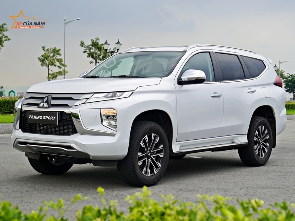 Mitsubishi Việt Nam khuyến mãi lớn trong tháng 10