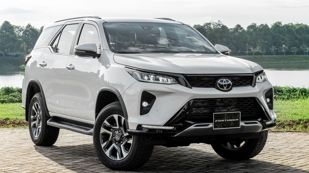 Xe của năm 2021: Phân khúc SUV 7 chỗ