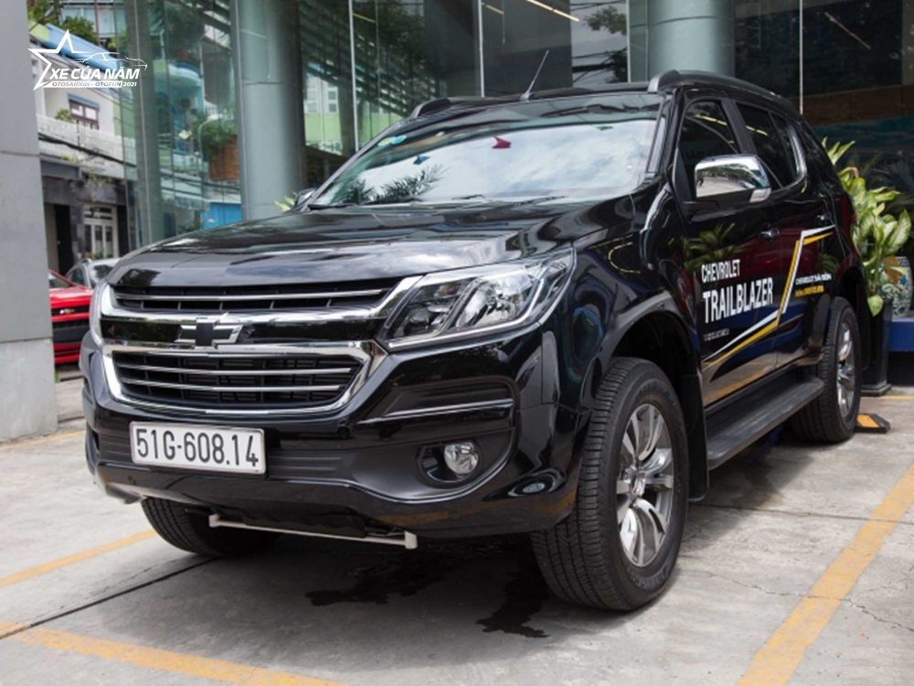 Xe của năm 2021: Phân khúc SUV 7 chỗ Xe của năm 2021: Phân khúc SUV 7 chỗ
