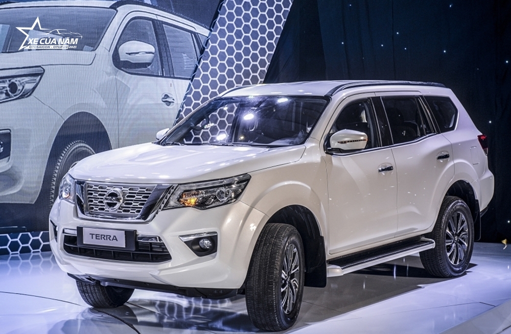 Xe của năm 2021: Phân khúc SUV 7 chỗ Xe của năm 2021: Phân khúc SUV 7 chỗ