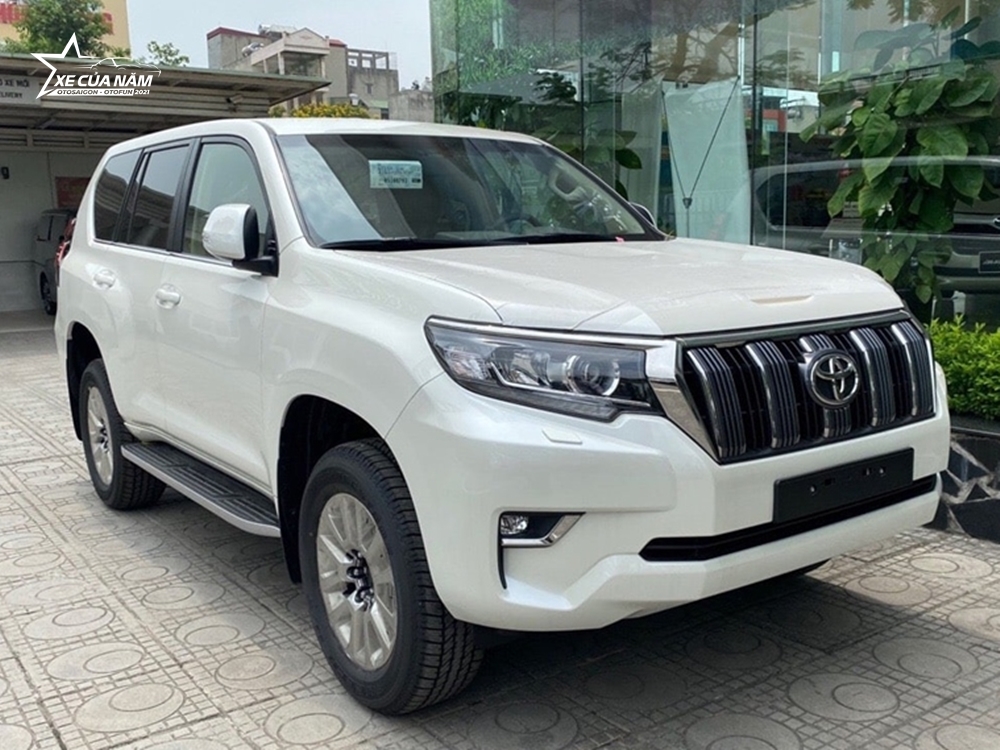 Xe của năm 2021: Phân khúc SUV 7 chỗ Xe của năm 2021: Phân khúc SUV 7 chỗ