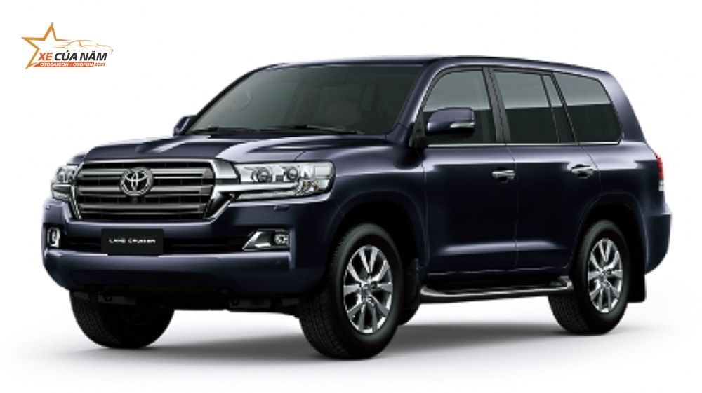 Xe của năm 2021: Phân khúc SUV 7 chỗ Xe của năm 2021: Phân khúc SUV 7 chỗ