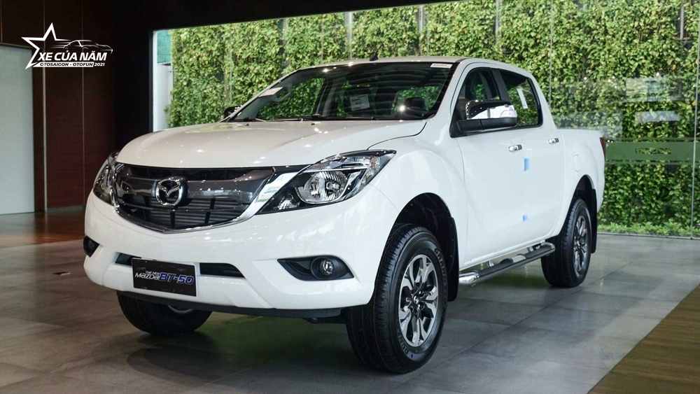 Xe của năm 2021: Phân khúc xe bán tải