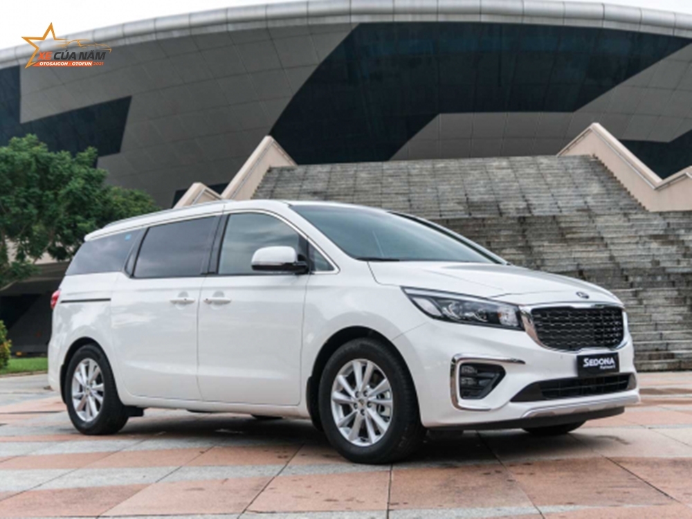 Xe của năm 2021: Phân khúc MPV cỡ lớn Xe của năm 2021: Phân khúc MPV cỡ lớn