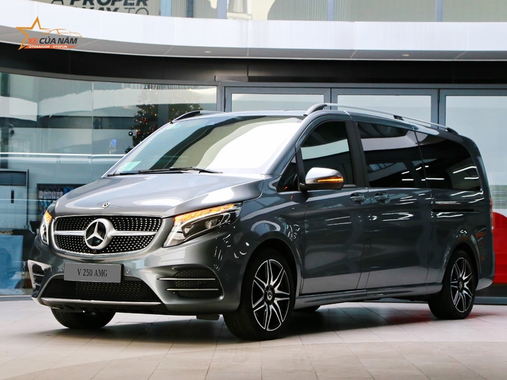 Xe của năm 2021: Phân khúc MPV cỡ lớn Xe của năm 2021: Phân khúc MPV cỡ lớn