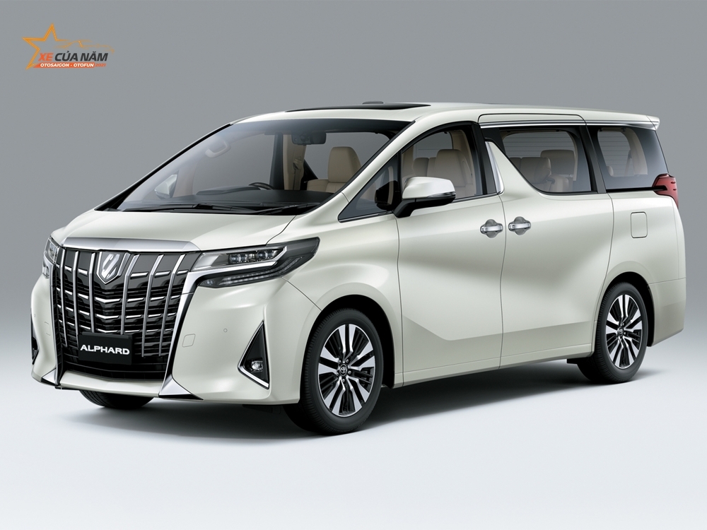 Xe của năm 2021: Phân khúc MPV cỡ lớn Xe của năm 2021: Phân khúc MPV cỡ lớn