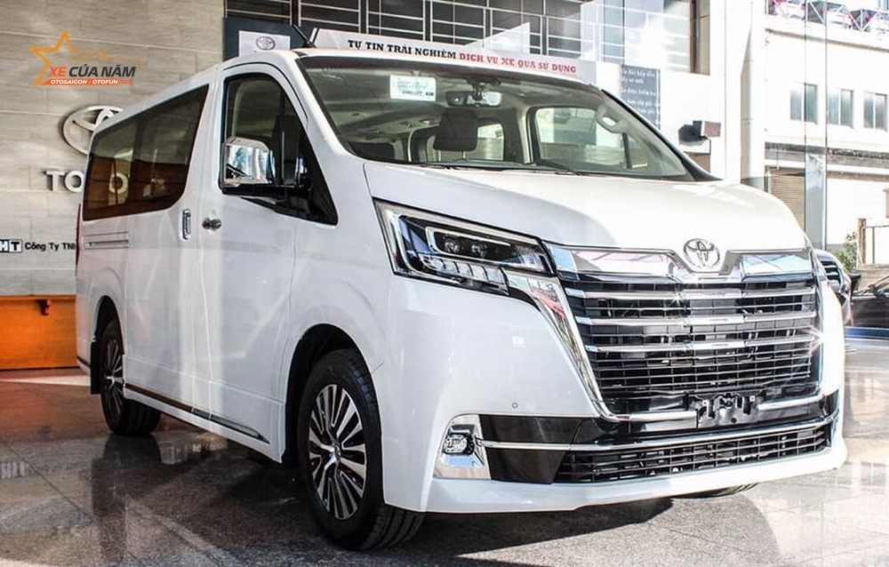 Xe của năm 2021: Phân khúc MPV cỡ lớn Xe của năm 2021: Phân khúc MPV cỡ lớn