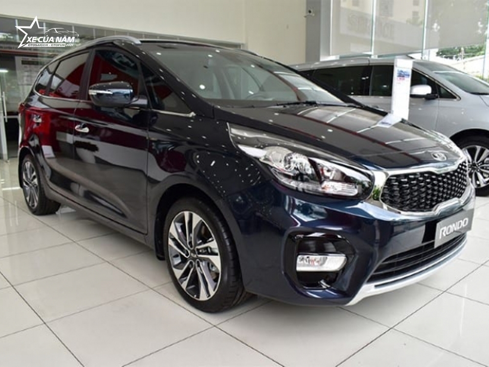 Xe của năm 2021: MPV cỡ nhỏ và trung