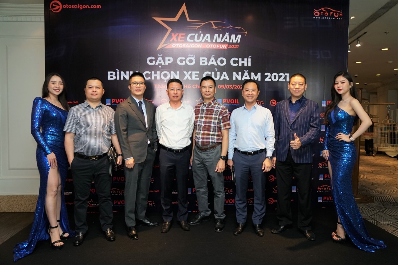 OTOFUN và OTOSAIGON: Chúng tôi chọn nhau vì một chương trình Xe của năm 2021 lan tỏa