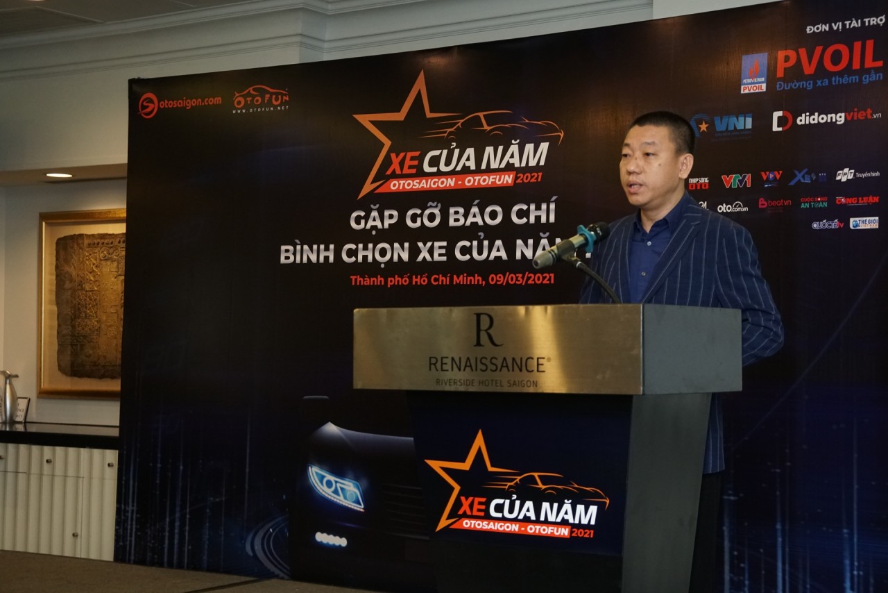 OTOFUN và OTOSAIGON: Chúng tôi chọn nhau vì một chương trình Xe của năm 2021 lan tỏa