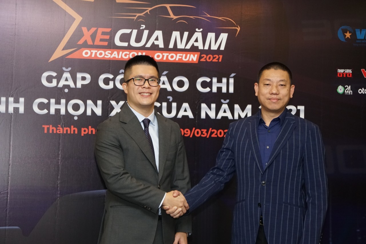 OTOFUN và OTOSAIGON: Chúng tôi chọn nhau vì một chương trình Xe của năm 2021 lan tỏa