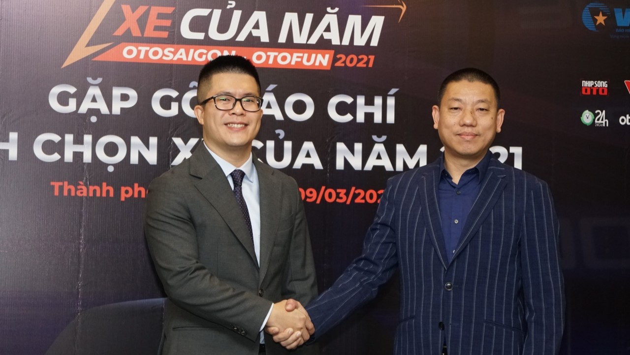 OTOFUN và OTOSAIGON: Chúng tôi chọn nhau vì một chương trình Xe của năm 2021 lan tỏa