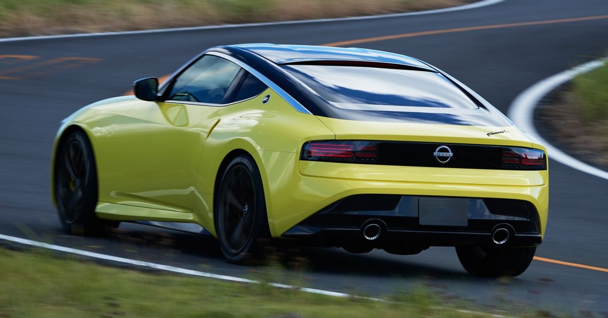Nissan 400Z sẽ mạnh 444 mã lực Nissan 400Z sẽ mạnh 444 mã lực