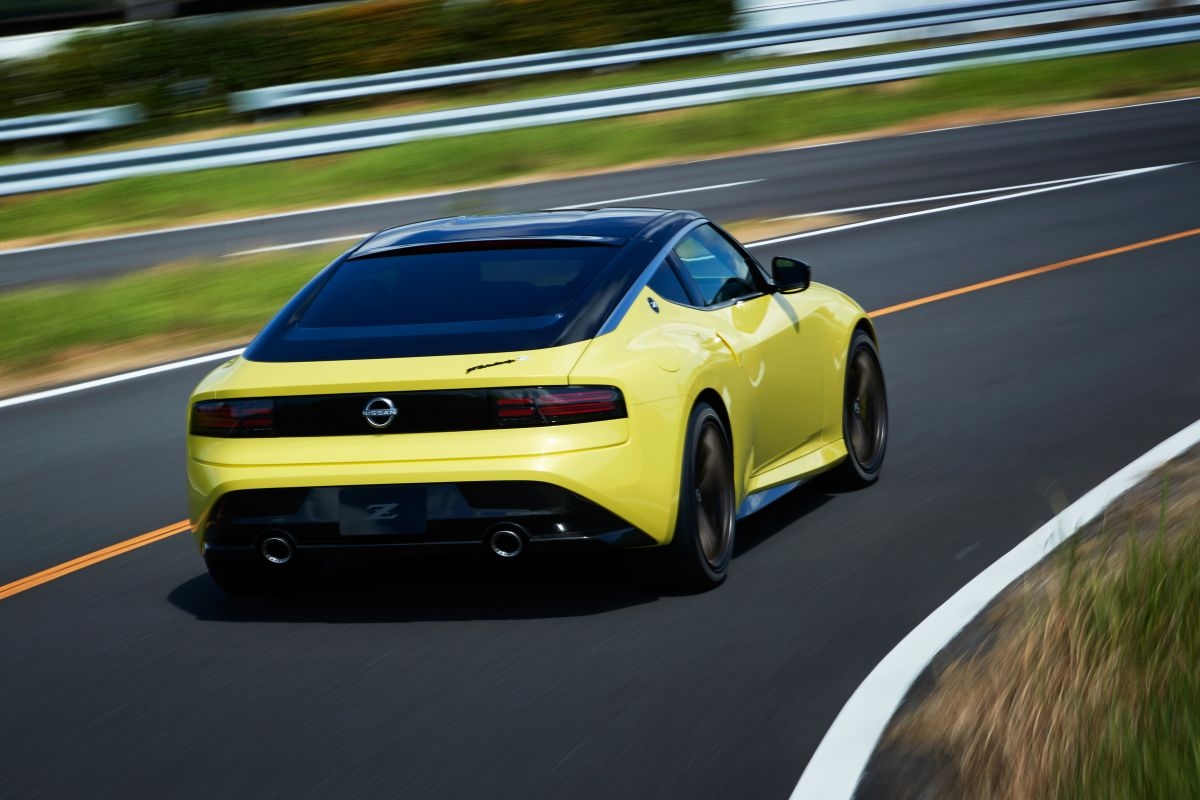 Nissan 400Z sẽ mạnh 444 mã lực Nissan 400Z sẽ mạnh 444 mã lực