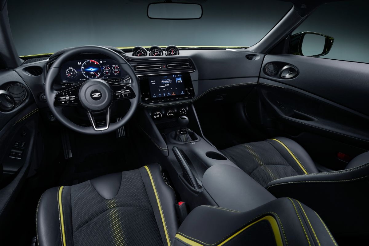 Nissan 400Z sẽ mạnh 444 mã lực Nissan 400Z sẽ mạnh 444 mã lực