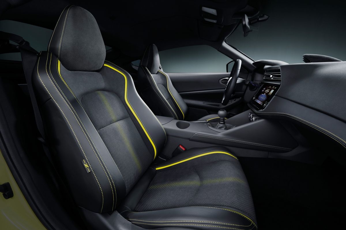 Nissan 400Z sẽ mạnh 444 mã lực Nissan 400Z sẽ mạnh 444 mã lực