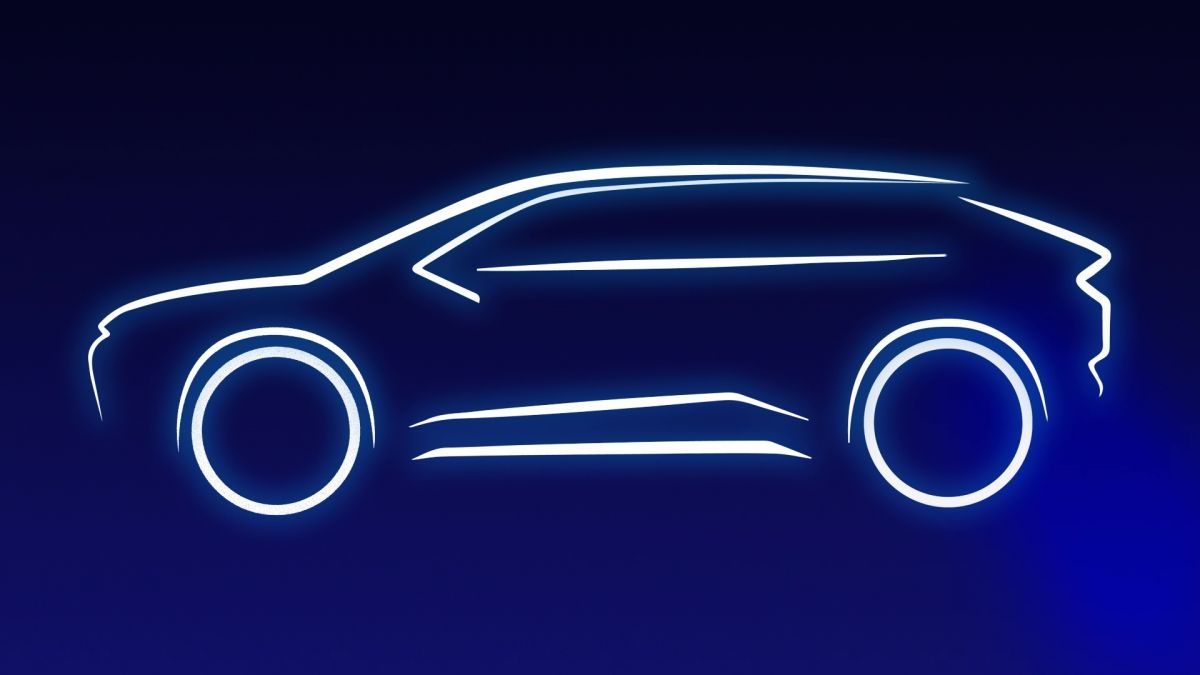 Toyota X Prologue hé lộ trước khi chính thức ra mắt