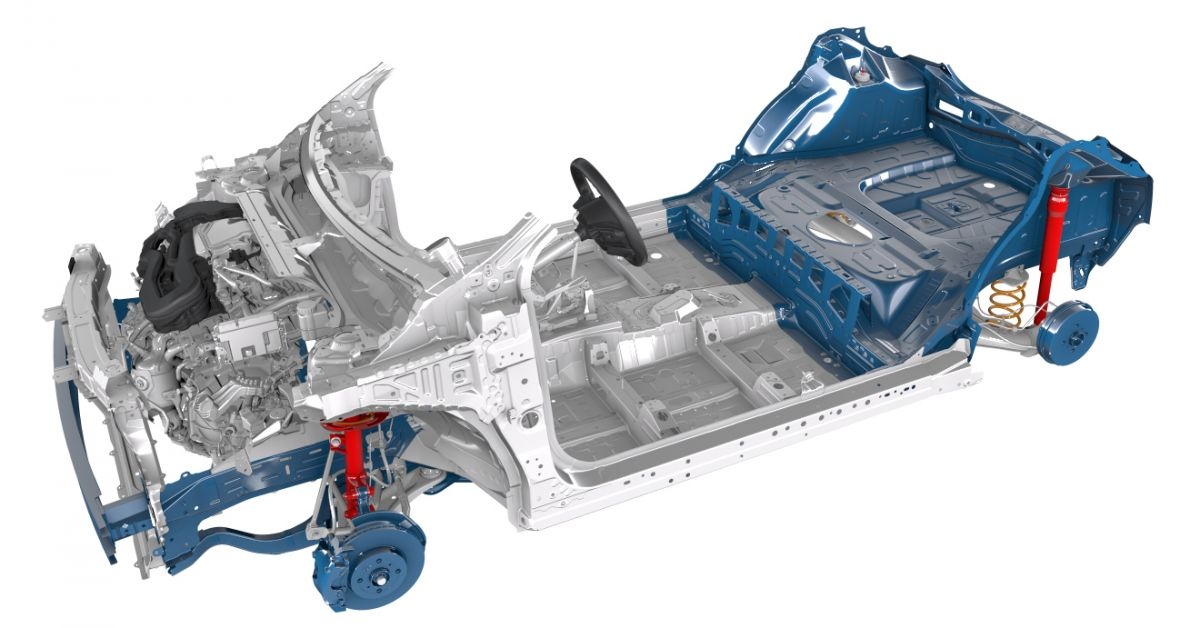 Toyota X Prologue hé lộ trước khi chính thức ra mắt