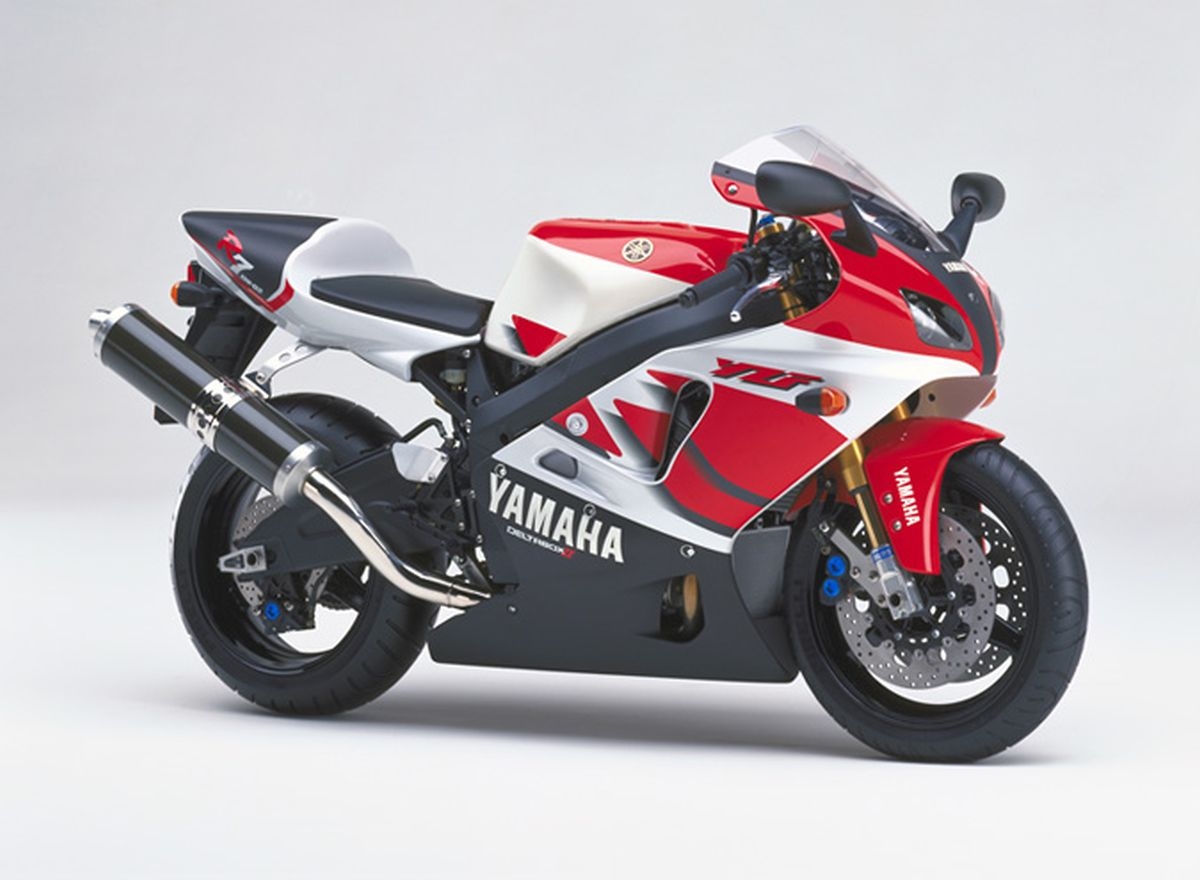 Yamaha YZF-R7 sẽ được hồi sinh vào năm sau Yamaha YZF-R7 sẽ được hồi sinh vào năm sau