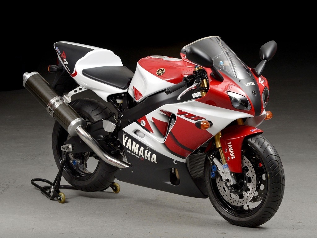 Yamaha YZF-R7 sẽ được hồi sinh vào năm sau Yamaha YZF-R7 sẽ được hồi sinh vào năm sau