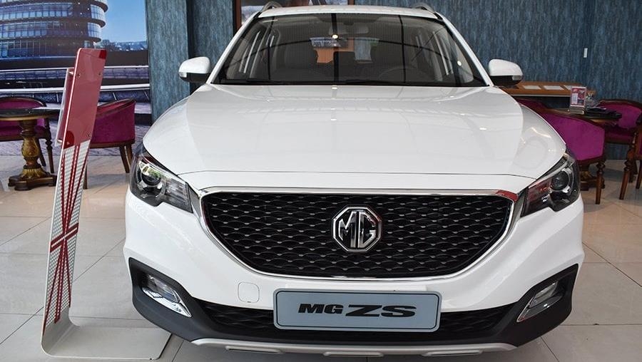 MG ZS nhập từ Trung Quốc giảm giá chỉ còn hơn 400 triệu MG ZS nhập từ Trung Quốc giảm giá chỉ còn hơn 400 triệu