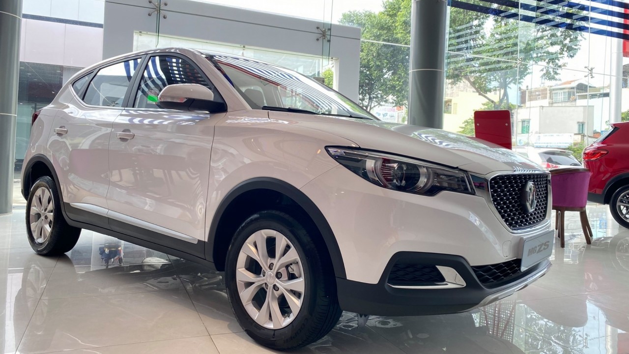 MG ZS nhập từ Trung Quốc giảm giá chỉ còn hơn 400 triệu
