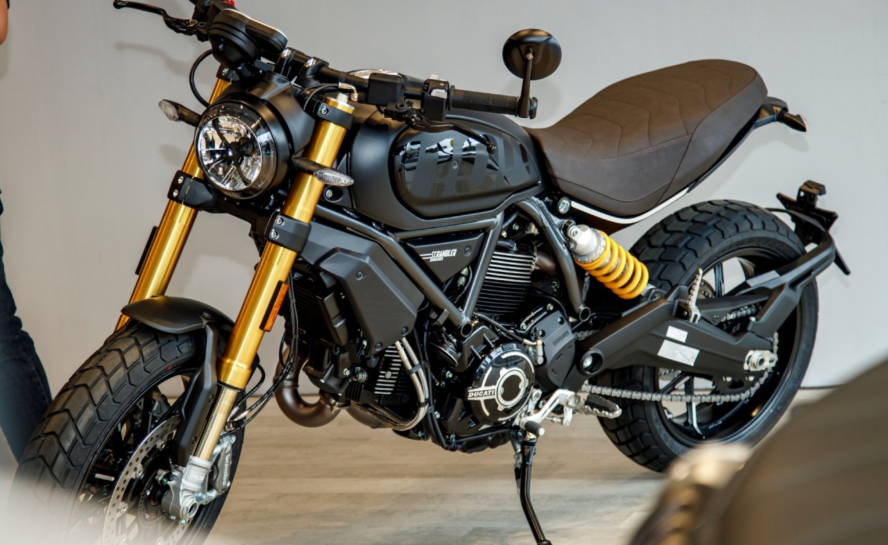 Chi tiết bội đôi Ducati Scrambler 1100 Pro và Sport Pro với giá bán từ 478 triệu đồng Chi tiết bội đôi Ducati Scrambler 1100 Pro và Sport Pro với giá bán từ 478 triệu đồng