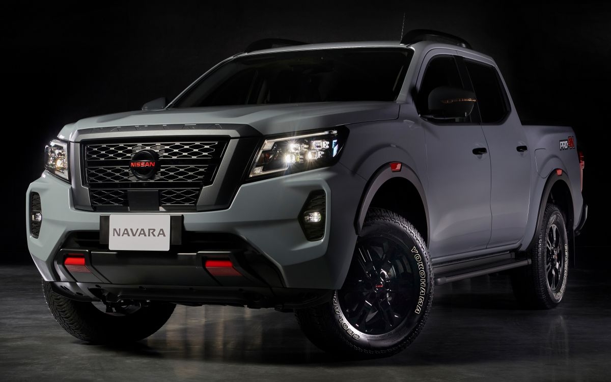 Nissan Navara 2021 xuất hiện tại Malaysia, chờ ngày về Việt Nam Nissan Navara 2021 xuất hiện tại Malaysia, chờ ngày về Việt Nam