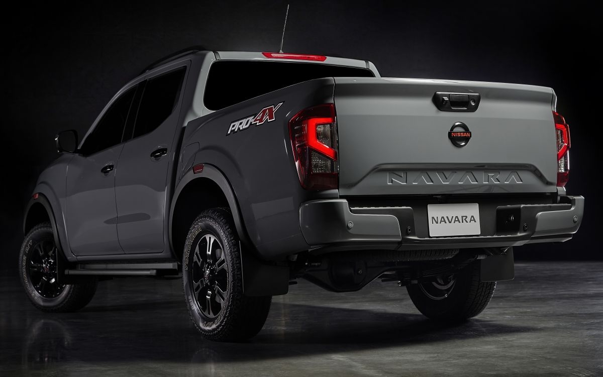 Nissan Navara 2021 xuất hiện tại Malaysia, chờ ngày về Việt Nam Nissan Navara 2021 xuất hiện tại Malaysia, chờ ngày về Việt Nam