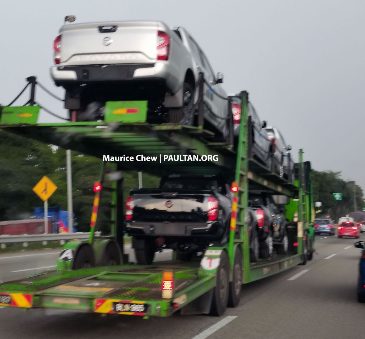 Nissan Navara 2021 xuất hiện tại Malaysia, chờ ngày về Việt Nam Nissan Navara 2021 xuất hiện tại Malaysia, chờ ngày về Việt Nam