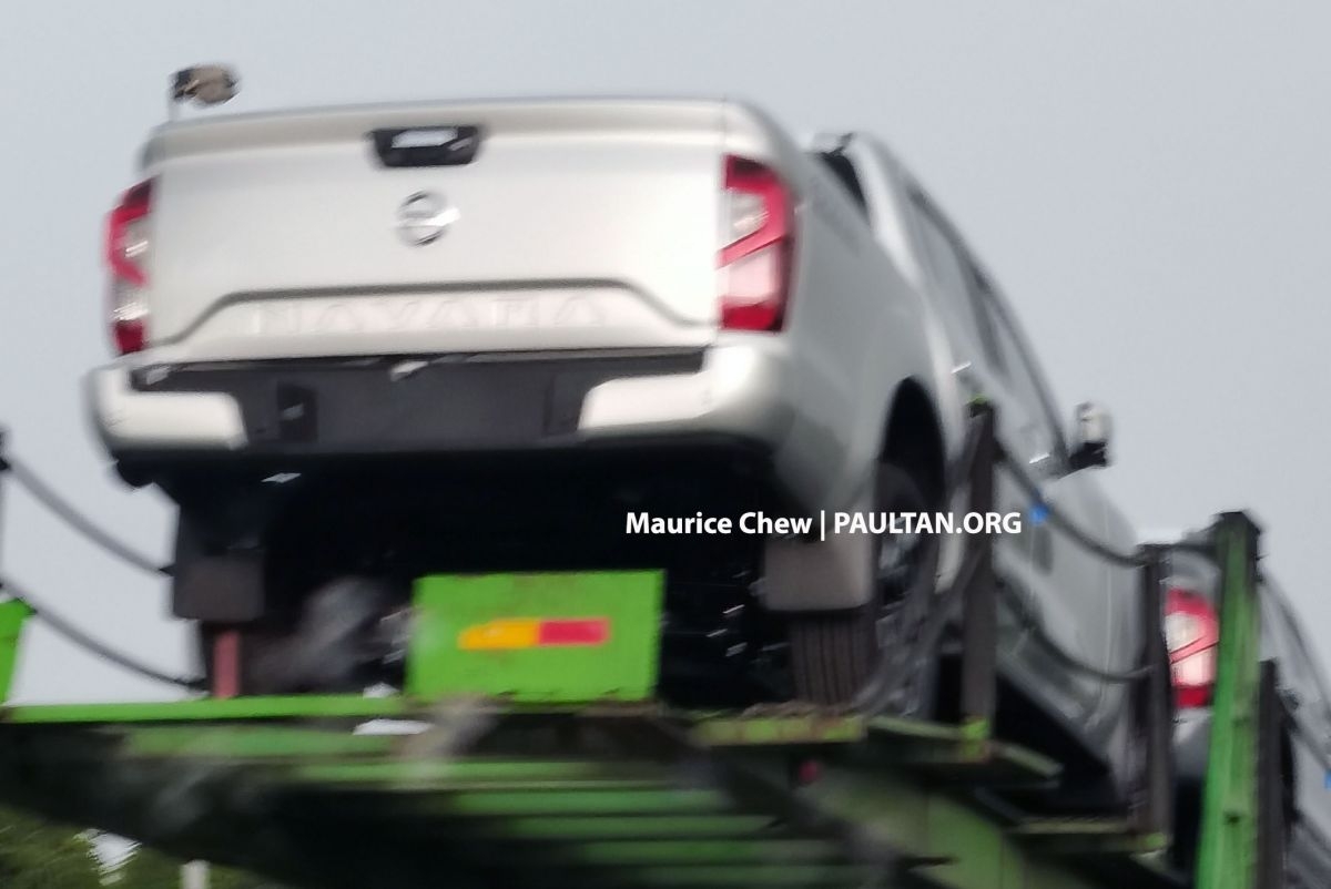 Nissan Navara 2021 xuất hiện tại Malaysia, chờ ngày về Việt Nam Nissan Navara 2021 xuất hiện tại Malaysia, chờ ngày về Việt Nam