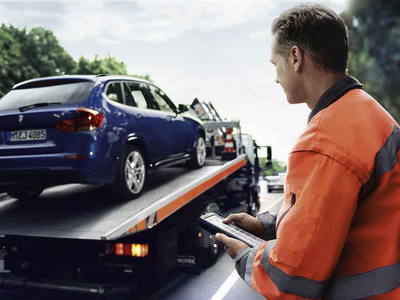 Chương trình “Hỗ trợ trên đường Roadside Assistance” cho xe BMW, MINI Chương trình “Hỗ trợ trên đường Roadside Assistance” cho xe BMW, MINI