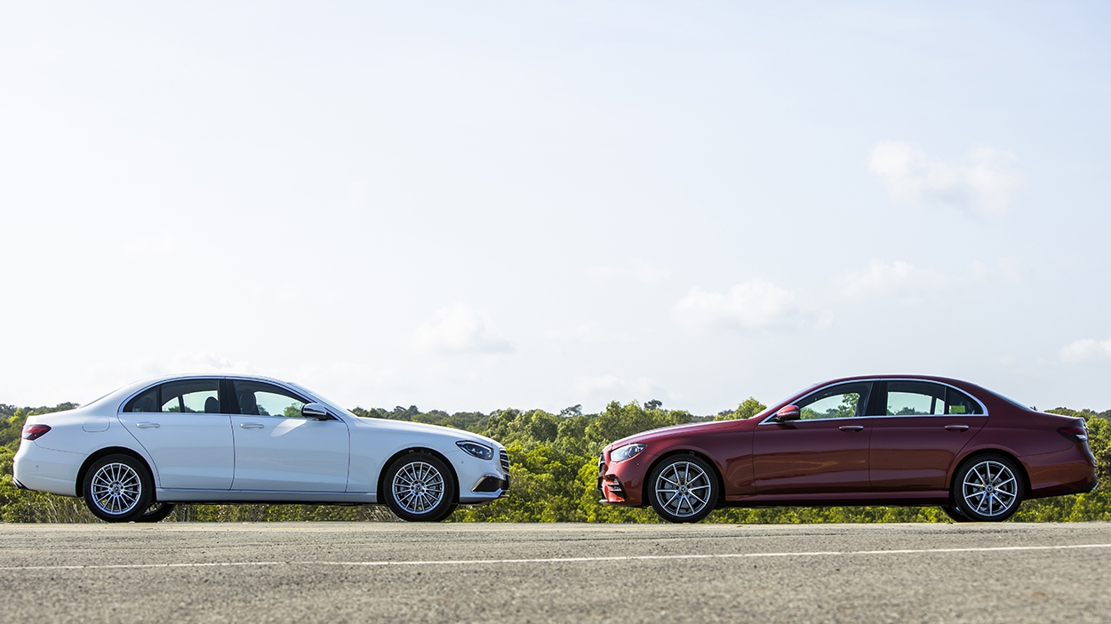 Mercedes-Benz E-Class 2022 tăng giá bán lên tới 180 triệu đồng Mercedes-Benz E-Class 2022 tăng giá bán lên tới 180 triệu đồng
