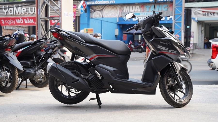 Honda Vario 160 về đến Việt Nam, giá từ 70 triệu đồng Honda Vario 160 về đến Việt Nam, giá từ 70 triệu đồng