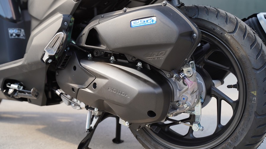 Honda Vario 160 về đến Việt Nam, giá từ 70 triệu đồng Honda Vario 160 về đến Việt Nam, giá từ 70 triệu đồng