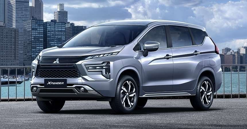 Mitsubishi Xpander 2022 sẽ về Việt Nam trong năm nay Mitsubishi Xpander 2022 sẽ về Việt Nam trong năm nay