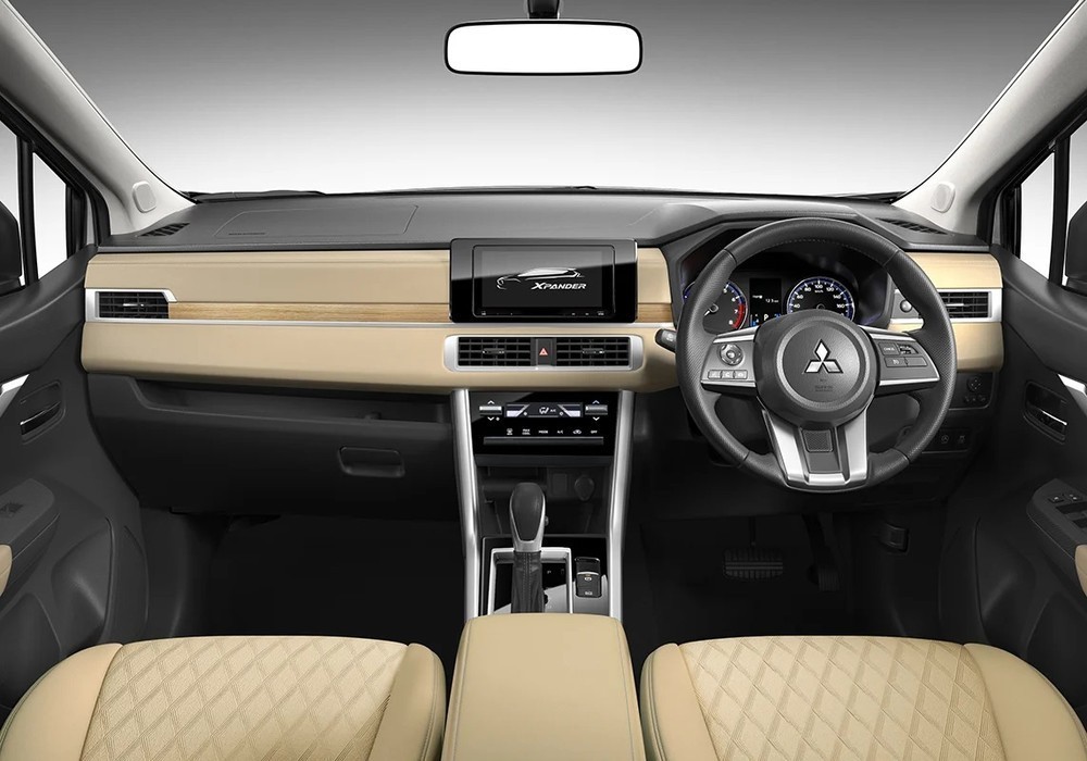 Mitsubishi Xpander 2022 sẽ về Việt Nam trong năm nay Mitsubishi Xpander 2022 sẽ về Việt Nam trong năm nay