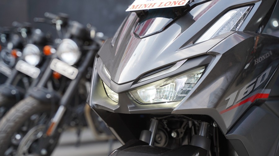 Honda Vario 160 về đến Việt Nam, giá từ 70 triệu đồng Honda Vario 160 về đến Việt Nam, giá từ 70 triệu đồng