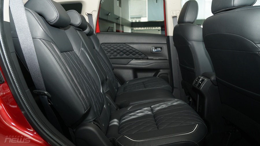 Cận cảnh Mitsubishi Outlander 2022 vừa được ra mắt Cận cảnh Mitsubishi Outlander 2022 vừa được ra mắt
