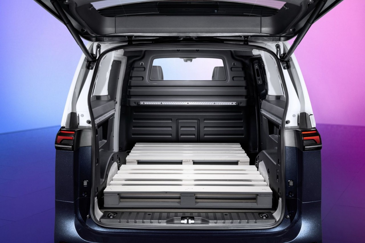 Volkswagen ID.Buzz và ID.Buzz Cargo chính thức ra mắt Volkswagen ID.Buzz và ID.Buzz Cargo chính thức ra mắt
