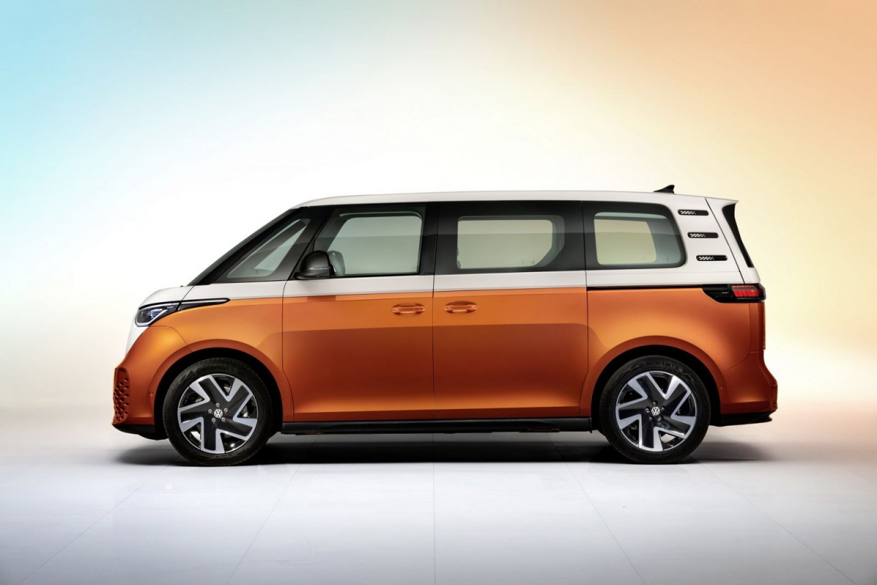 Volkswagen ID.Buzz và ID.Buzz Cargo chính thức ra mắt Volkswagen ID.Buzz và ID.Buzz Cargo chính thức ra mắt